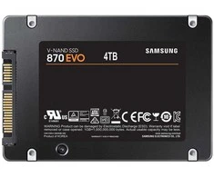 Samsung 870 Evo 4 Tb 2.5" Serial Ata Iii V-Nand