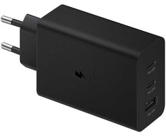 Samsung EP-T6530NBEGWW įkroviklis – greitasis tinklo įkroviklis