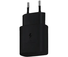Samsung Ep-Ta800N Universal Juodas Ac Fast Charging Indoor