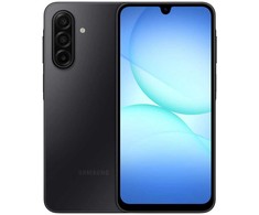 Išmanusis telefonas Samsung Galaxy A17 5G 4/128GB Juodas (SM-A176BZKAEUB)