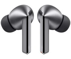 Ausinės Samsung „Galaxy Buds PRO 3 ANC“ sidabrinės (garantija taikoma tik mazge)