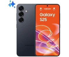 Samsung Galaxy S25 Sm-S931B/Ds 15.8 Cm (6.2") Dual Sim Android 15