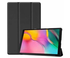 Samsung Dėklas na tablet CoreParts CoreParts MOBX-SAM-TABA-COVER-01 etui na tablet 25,6 cm (10.1") Dėklas su klapką Juodas