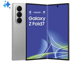 Išmanusis telefonas Samsung Galaxy Z Fold 7 5G 12/256GB Pilka (SM-F966BZSBEUE)