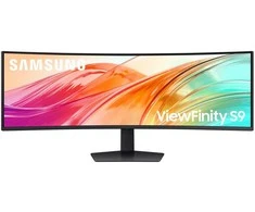 Samsung S95Uc Computer Monitorius 124.5 Cm (49") 5120 X 1440 Pixels