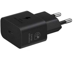 Įkroviklis Samsung Adapteris USB-C 25 W do smartfona
