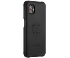 EF-PG736CBE Samsung Smartcase dėklas skirtas Galaxy Xcover 6 Pro juodos spalvos (Bulk)