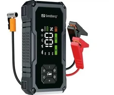 SANDBERG Car Jumpstarter TirePump 10000