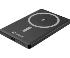Įkroviklis Sandberg Magnet Powerbank 5000 Saver (320-96)