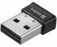 Sandberg Micro Wifi Dongle 650 Mbit/s Micro Wifi Dongle 650 Mbit/s,