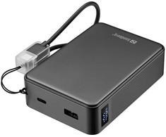 Sandberg - Nano išorinė baterija 20000 PD20W
