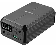 Sandberg Nešiojamas kompiuteris Powerbank 27000 PD100W