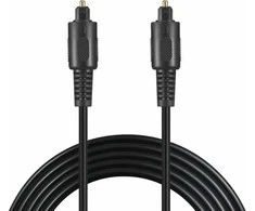 Sandberg Optical Toslink-Toslink, 1.8m Optical Toslink-Toslink,