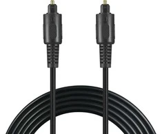 Sandberg Optical Toslink-Toslink, 1.8m Optical Toslink-Toslink,