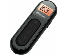 Sandberg Pocket FM radijas Recharge