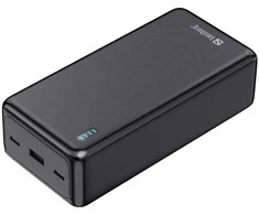 Powerbank Sandberg 320-43 bank mocy Litowo-jonowa (Li-Ion) 27000 mAh Juodas