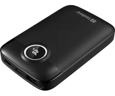 Sandberg SemiSolidState Powerbank 5000
