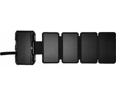 Sandberg Solar 5-Panel Powerbank 27000