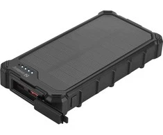Sandberg 421-23 Solar Powerbank CampLED 10000