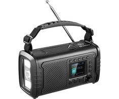 Radio Sandberg Sandberg Survivor DAB Radio All-in-1