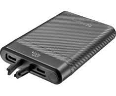 Powerbank Sandberg Survivor Nano 10000 mAh Juodas (421-32)