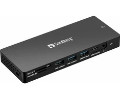 „Sandberg USB-C 13in1 Docking Station Pro“.