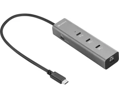 Stacja/replikator Sandberg USB-C 5-in-1 MediaDock (136-78)