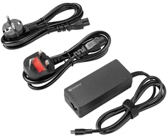 Sandberg USB-C AC Charger PD65W EU+UK