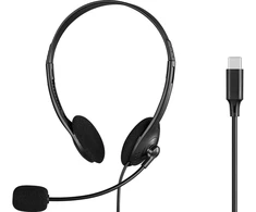 Sandberg USB-C Ausinės Bulk
