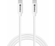 Sandberg USB-C > USB-C 65W 1M SAVER