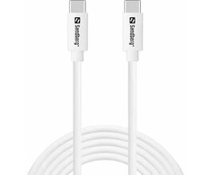 Sandberg USB-C > USB-C 65W 2M SAVER