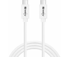 Sandberg USB-C>C USB 3.1 G2 100W, 1M