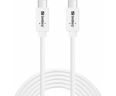 Sandberg USB-C>C USB 3.1 G2 100W, 2M