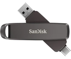 Sandisk Extreme Pro Usb Flash Drive 256 Gb Usb Type-C/Usb Type-A