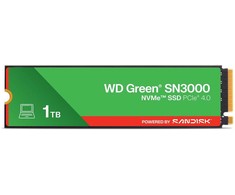 Sandisk Sn3000 1.02 Tb M.2 Pci Express 4.0 Nvme Qlc 3D Nand