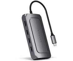 HUB USB Satechi USB4 MULTIPORT ADAPTER WITH