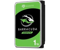 Seagate 1000Dm014 Internal Hard Drive 3.5" 1 Tb Serial Ata Iii