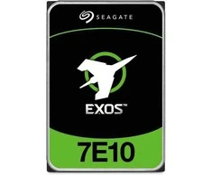 Seagate Exos 7E10 SAS 2TB 7200rpm 256MB cache 512n BLK