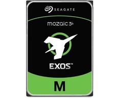 Dysk serwerowy Seagate Exos M 30TB 3.5'' SATA III (6 Gb/s) (Exos M Internal Hard Drive 30)