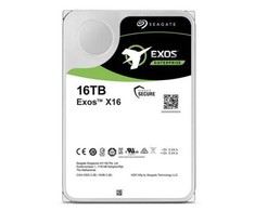 Dysk Seagate Seagate Exos X16 dysk twardy 16 TB 7200 RPM 256 MB 3.5'' Serial ATA III