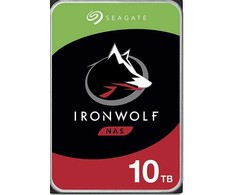Seagate IRONWOLF AIR 10TB NAS 3.5IN ST10000VN000