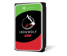 „Dysk Seagate IronWolf“ kietasis diskas, 8 TB, 3,5 colio, SATA