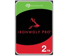 Dysk Seagate IRONWOLF PRO 2TB SATA 3.5IN