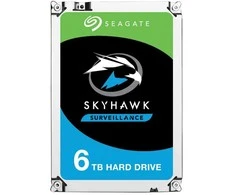 Dysk Seagate SKYHAWK 6TB 3,5" SATA III