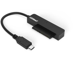CoreParts CoreParts MSUB3305 kietojo disko korpusas Juodas HDD/SSD korpusas