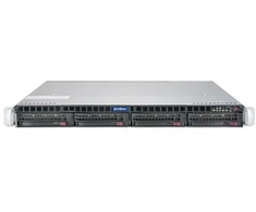 Serveris Serwer Ernitec 1U 4 Bay Server - i7-12700, (SR-1C74)