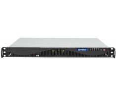 Serveris Ernitec 1U Server - i5-12400, 16GB, 2x500GB R1, 2x8TB, OSR,