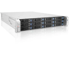 Serveris Serwer Ernitec 2U 12 Bay Server - Xeon (SR-2X512R-HW-A4-WS)