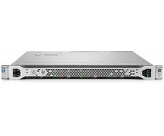 Serveris Hewlett Packard Enterprise serveris su Intel Xeon E5-2630 v3 procesoriumi (2.4 GHz, 20 MB), 16 GB (1 x 16 GB) RDIMM atmintimi, 8 SFF HDD lizdais, Dynamic Smart Array B140i ir Smart Array P440ar valdikliais, 500 W maitinimo bloku