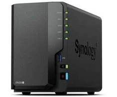 Serveris Synology Tion Ds225+ 2 Bay Nas Desktop